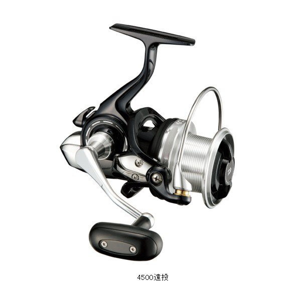 得価限定品 ダイワ(Daiwa) リール 15プロカーゴ4500遠投 スピニング