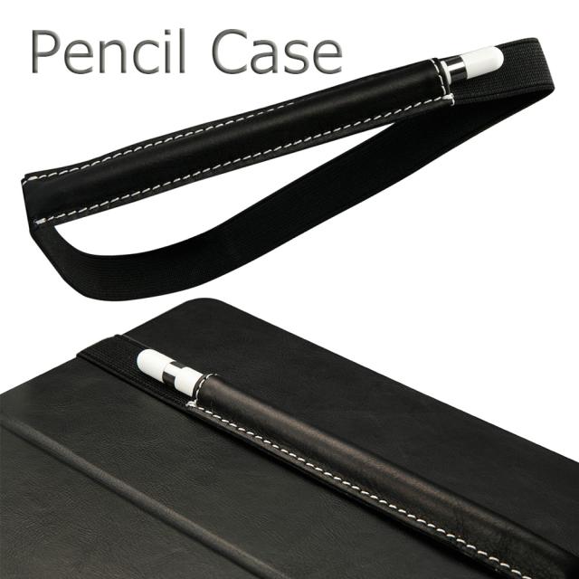 Apple Pencil Case Js Apl 01a アップル ペンシル ケース カバー Ipadpro 12 9 11 10 5 9 7 Ipad 9 7 10 2 本革 レザー ホルダー 紛失防の通販はau Pay マーケット プラザリ
