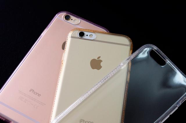 Satc Crystal Iphone6 Iphone6s クリア ケース Tpu カバー アイフォン6 カバー スマホ アイフォ ン6 透明の通販はau Pay マーケット プラザリ