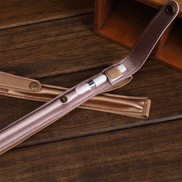 Apple Pencil Case アップル ペンシル ケース カバー Ipadpro 12 9 11 10 5 9 7 Ipad 9 7 10 2 レザー ホルダー 紛失防止 タッチペン スの通販はau Pay マーケット プラザリ
