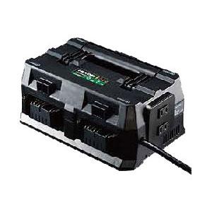 (純正) HiKOKI-ハイコーキ(旧:日立工機) マルチポート充電器UC18YTSL【日本全国送料無料】【代引き発送不可】【ポイント消化にどうぞ】 ブラック ハイコーキ(旧:日立工機)オフィスに工場に職人さんにDIY女子に