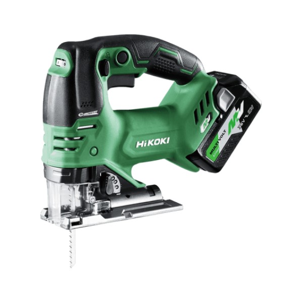 HiKOKI-ハイコーキ(旧:日立工機)36V2.5AhジグソーCJ36DA(XP)【日本全国送料無料】【代引き発送不可】【ポイント消化にどうぞ】オフィスに工場に職人さんにDIY女子に
