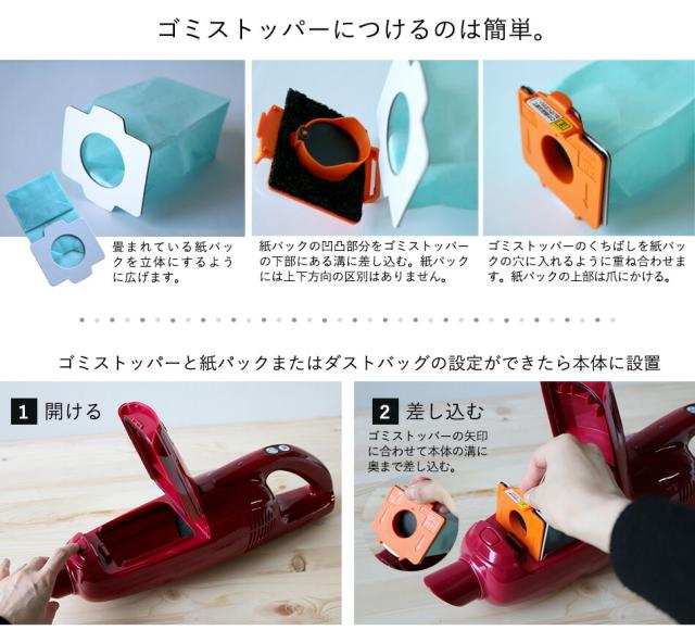 マキタ 通販生活 コードレス掃除機(CL103DX TURBO ) マキタ スティック