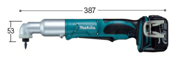 [税込新品]マキタ充電式インパクトドライバーTL060DRFバッテリ、充電器、ケース付【ポイント消化にどうぞ】】 マキタ 充電タイプオフィスに工場に職人さんにDIY女子に