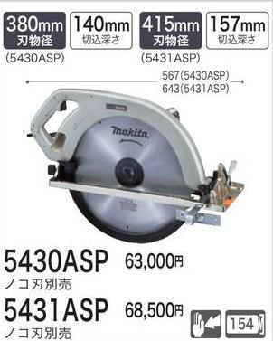 税込新品]マキタ100V電気マルノコ5834BA【ポイント消化にどうぞ