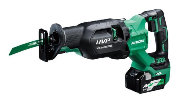 [税込新品] HIKOKI -ハイコーキ(旧:日立工機) 電子セーバソー CR13VEY【日本全国送料無料】【代引き発送不可】【ポイント消化にどうぞ】 グリーン ブラック 充電タイプ ハイコーキ(旧:日立工機)オフィスに工場に職人さんにDIY女子のお母さんに