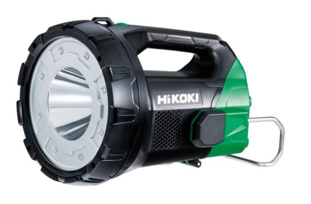 HiKOKI-ハイコーキ(旧:日立工機) 18V-14.4V コードレスサーチライト UB18DA(NN) 本体のみ(バッテリ、充電器別売り)【日本全国送料無料】【代引き発送不可】【ポイント消化にどうぞ】オフィスに工場に職人さんにDIY女子に 12,096円