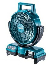 [税込新品]マキタ(屋外使用可)10.8V充電式ファンCF202DZ 青 本体のみ【ポイント消化にどうぞ】】 リビング型 マキタオフィスに工場に職人さんにDIY女子にの通販は 9,344円