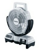 [税込新品]マキタ(屋外使用可)10.8V充電式ファンCF202DZW 白 本体のみ【ポイント消化にどうぞ】】 リビング型 マキタオフィスに工場に職人さんにDIY女子にの通販は