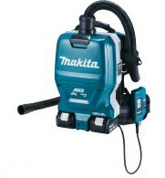 【※送料無料】吸込み仕事率85W マキタ makita 充電式背負集じん機 18V×2本→36V  無線連動対応【VC265DZ】本体のみ 【電池、充電器別売の通販は 39,800円