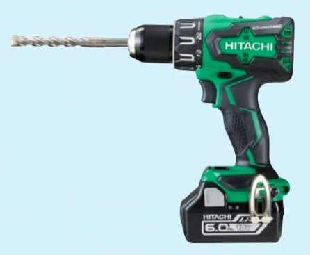 DIY女子のお母さんにHiKOKI-ハイコーキ(旧:日立工機) 振動ドライバドリル (本体のみ) 電源電圧18V DV18DBSL(NN) 【日本全国送料無料】【代引き発送不可】【ポイント消化にどうぞ】 グリーン ハイコーキ(旧:日立工機) コード式 電源コードタイプ