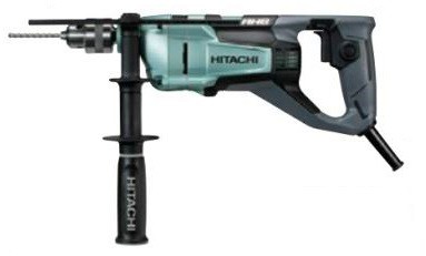HiKOKI-ハイコーキ(旧:日立工機) 振動ドリル DV19V 【日本全国送料無料】【代引き発送不可】【ポイント消化にどうぞ】 グリーン ハイコーキ(旧:日立工機) コード式 電源コードタイプオフィスに工場に職人さんにDIY女子に