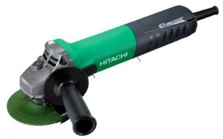 HiKOKI-ハイコーキ(旧:日立工機) 電気ディスクグラインダ G10VE 電気ディスクグラインダー 【日本全国送料無料】【代引き発送不可】【ポイント消化にどうぞ】 グリーン ハイコーキ(旧:日立工機) 電源コードタイプ