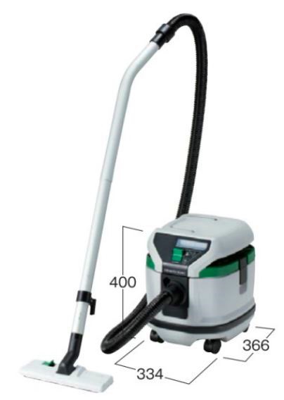 HiKOKI-ハイコーキ(旧:日立工機) ＜乾湿両用＞電動工具用集塵機（連動なし） RP150SB 【日本全国送料無料】【代引き発送不可】【ポイント消化にどうぞ】 ホワイト ハイコーキ（旧：日立工機）オフィスに工場に職人さんにDIY女子のお母さんに