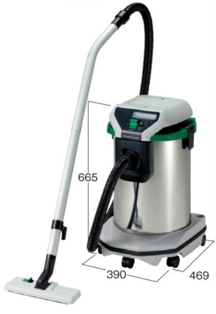 HiKOKI-ハイコーキ(旧:日立工機) <乾湿両用>電動工具用集塵機(連動なし) RP350SE 【日本全国送料無料】【代引き発送不可】【ポイント消化にどうぞ】 ホワイト ハイコーキ(旧:日立工機)オフィスに工場に職人さんにDIY女子のお母さんにの通販は