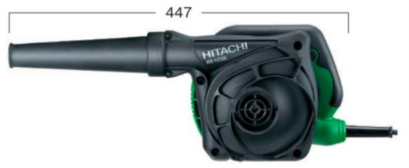 HiKOKI-ハイコーキ(旧:日立工機) ブロワ RB40VA ブロワー 【日本全国送料無料】【代引き発送不可】【ポイント消化にどうぞ】 ブラック ハイコーキ(旧:日立工機)オフィスに工場に職人さんにDIY女子に