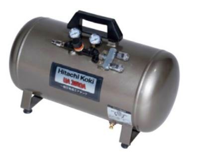 HiKOKI-ハイコーキ(旧:日立工機) エアタンク UA3810A 【日本全国送料無料】【代引き発送不可】【ポイント消化にどうぞ】 ハイコーキ(旧:日立工機)オフィスに工場に職人さんにDIY女子に