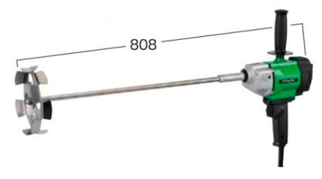 HiKOKI-ハイコーキ(旧:日立工機) かくはん機  UM15V 【日本全国送料無料】【代引き発送不可】【ポイント消化にどうぞ】 グリーン ハイコーキ(旧:日立工機)オフィスに工場に職人さんにDIY女子に