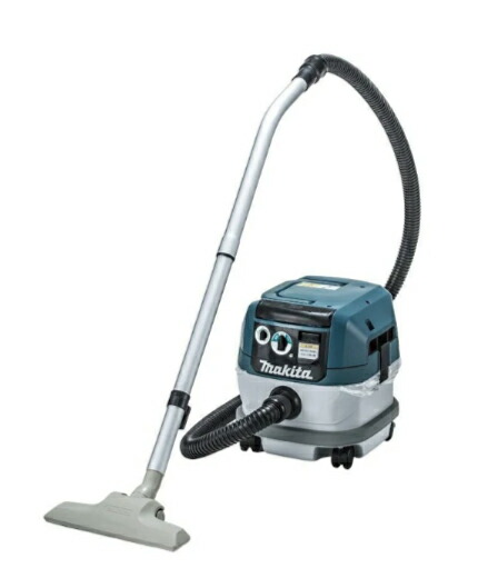 【※送料無料】乾湿両用 マキタ makita 集じん機【VC0820】連動コンセント付 静電気防止ホース 】 マキタ 充電タイプオフィスに工場に職人さんにDIY女子に