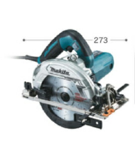 【※送料無料】マキタ makita 165mm 電気マルノコ【HS6300SP】【通電ランプ・LEDライトなしノコ刃別売 マキタ 充電タイプオフィスに工場に職人さんにDIY女子に