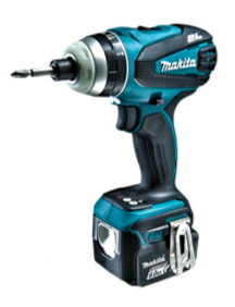 【※送料無料】「高容量6.0Ah」モデル登場 マキタ makita 充電式4モードインパクトドライバ【TP131DZ】[本体のみ]【電池、充電器別売り】 マキタ 充電タイプオフィスに工場に職人さんにDIY女子に
