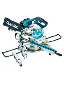 【※送料無料】AC100V機同等の切断 マキタ makita 190mm 充電式スライドマルノコ18V【LS714DZ】[本体のみ]レーザーダブルスリットチップソー付【電池、充電器別売り】 マキタ 充電タイプオフィスに工場に職人さんにDIY女子のお母さんに