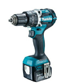 【※送料無料】コンパクト&スピーディ マキタ makita 充電式ドライバドリル【DF474DRGX】14.4V バッテリBL1460BX2本・充電器DC18RC・ケース付[約55分充電]】 マキタ 充電タイプオフィスに工場に職人さんにDIY女子に