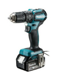 【※送料無料】抜群の取り回し クラス最短ボディ! マキタ makita 充電式震動ドライバドリル【HP483DZ】[本体のみ]【電池、充電器別売り】 マキタ 充電タイプオフィスに工場に職人さんにDIY女子に