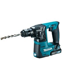 【※送料無料】軽さ重視 マキタ最軽量ワンハンドハンマドリル! マキタ makita 14mm充電式ハンマドリル【HR140DZK】[本体+ケース付] ※サ