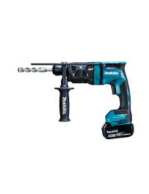 【※送料無料】集じんシステム搭載モデル マキタ makita 18mm 充電式ハンマドリル【HR182DRGX】バッテリBL1860B×2本・充電器DC18RF・ケース付[実用充電 約27分/フル充電 約40分]※集じんシステム・ビット別売】 マキタ 充電タイプ 46,080円
