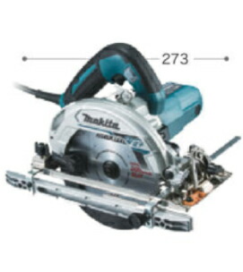 【※送料無料】マキタ makita 165mm 電子造作用精密マルノコ【HS6402】レーザーダブルスリットチップソー付 マキタ 充電タイプオフィスに工場に職人さんにDIY女子に