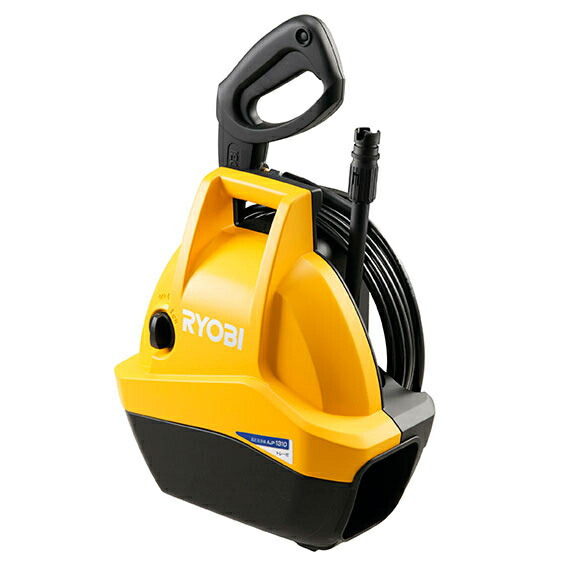 新品税込]リョービ(京セラ) / RYOBI 高圧洗浄機 AJP-1310 【日本全国 
