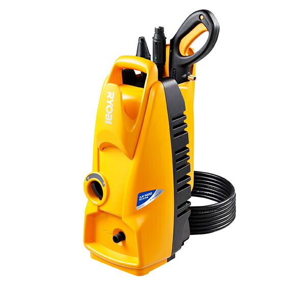 [新品税込]リョービ(京セラ) / RYOBI 高圧洗浄機 AJP-1420A 【日本全国送料無料】【代引き発送不可】【ポイント消化にどうぞ】】 リョービ(京セラ)オフィスに工場に職人さんにDIY女子に