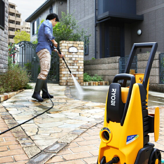 [新品税込]リョービ(京セラ) / RYOBI 高圧洗浄機 AJP-1620A 【日本全国送料無料】【代引き発送不可】【ポイント消化にどうぞ】】 リョービ(京セラ)オフィスに工場に職人さんにDIY女子に_1