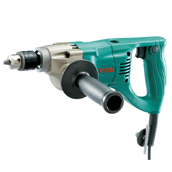 [新品税込]リョービ(京セラ) / RYOBI ドリル D-1002【ポイント消化にどうぞ】】 リョービ(京セラ) 電源コードタイプオフィスに工場に職人さんにDIY女子に