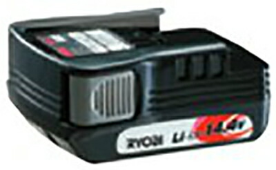 京セラ(リョービ) 14.4v 純正バッテリー B-1415L 純正) [新品 京セラ(リョービ) 14.4v 純正バッテリー B-1415L 純正) [新品