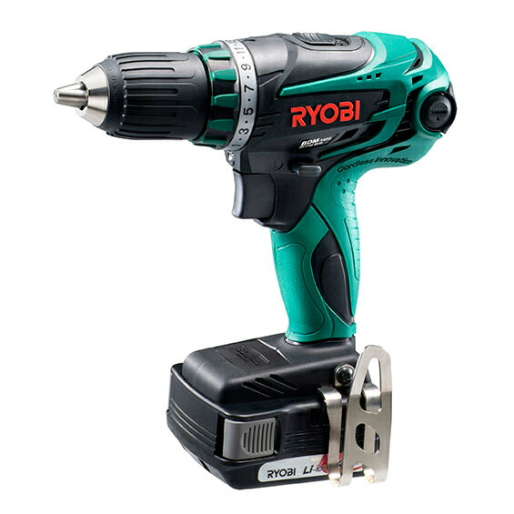 [新品税込] RYOBI/リョービ(京セラ) ドライバドリル BDM-1410 14.4V/1【日本全国送料無料】【代引き発送不可】【ポイント消化にどうぞ】】 リョービ(京セラ)オフィスに工場に職人さんにDIY女子にの通販は 28,046円