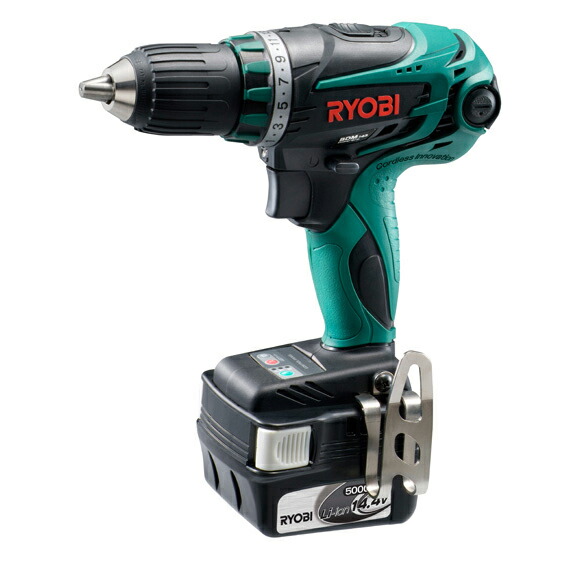 [新品税込] RYOBI/リョービ(京セラ) ドライバドリル BDM-143L5 14.4V/5【日本全国送料無料】【代引き発送不可】【ポイント消化にどうぞ】】 リョービ(京セラ)オフィスに工場に職人さんにDIY女子に