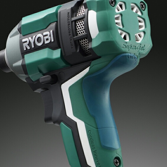 [新品税込] RYOBI/リョービ(京セラ) インパクトドライバ BID-145 電池パック(14.4V、4【日本全国送料無料】【代引き発送不可】【ポイント消化にどうぞ】】 リョービ(京セラ)オフィスに工場に職人さんにDIY女子に_1