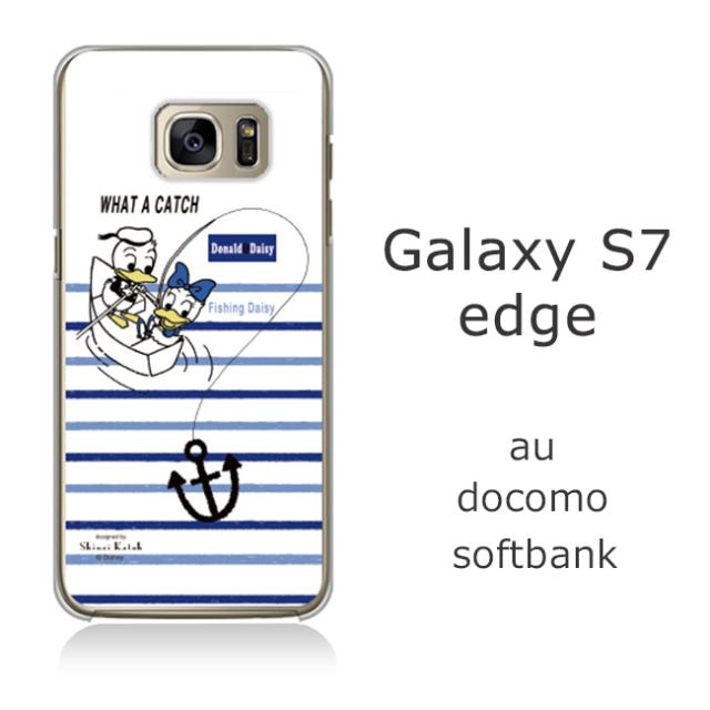 50 Off Sale セール Galaxy S7 Edge Sc 02h Scv33 Disney ディズニー シンジカトウ ドナルド デイジー フレンチマリン ハーの通販はau Pay マーケット M Fａｃｔｏｒｙ