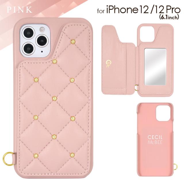 Iphoneケース Iphone 12 ケース 送料無料 Iphone12mini Iphone12 Iphone12pro 対応 スマホケース Cecilmcbee セシルマクビー キルティンの通販はau Pay マーケット M Fａｃｔｏｒｙ