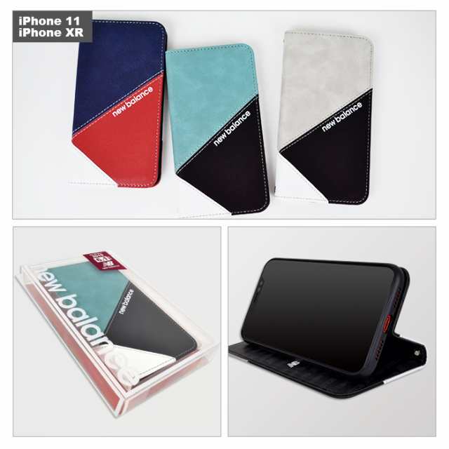 スマホケース Iphone12 ケース 手帳型 ブランド ニューバランス New Balance スエードmix 手帳型ケース Iphone12 Miniケース 手帳 Iphoneの通販はau Pay マーケット スマホケースのm Factory