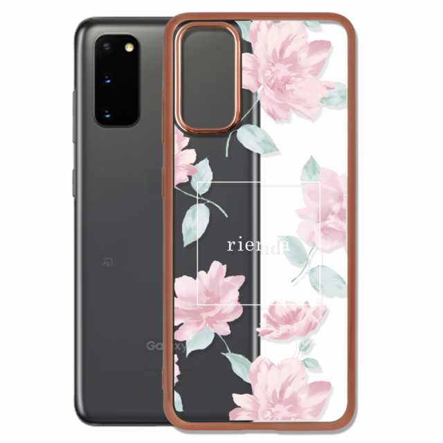 Galaxy S10  ホリデーフロリダバケーション お土産 イルカ スマホケース