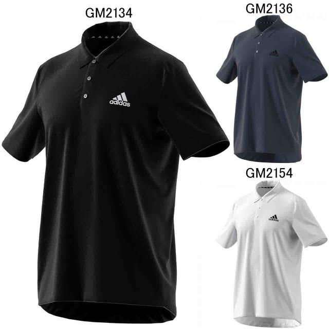 アディダス ポロシャツ メンズ ユニセックス D2m Pl ポロシャツ Adidas の通販はau Pay マーケット Sportsman Jp Wowma 店