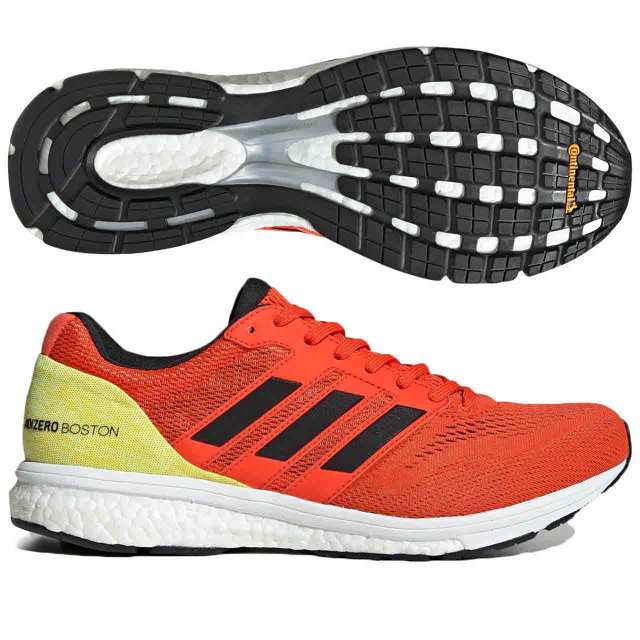 アディダス adizero boston 3 wide アクティブオレンジ×コアブラック×ショックイエロー adidas B37389の通販はau  PAY マーケット - Sportsman.jp Wowma!店