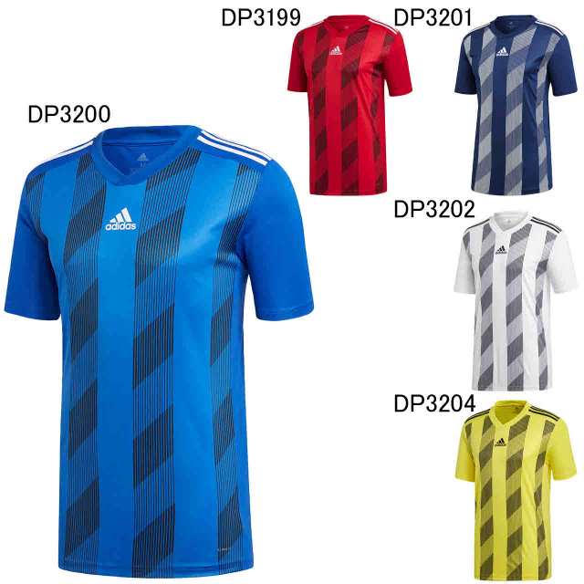 アディダス サッカー プラクティスシャツ Striped 19 トレーニングジャージー Adidas Frx86の通販はau Wowma Sportsman Jp Wowma 店