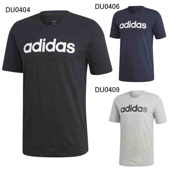 アディダス ｔシャツ メンズ ユニセックス Core リニアtシャツ Adidas Fsg79の通販はau Pay マーケット Sportsman Jp Wowma 店