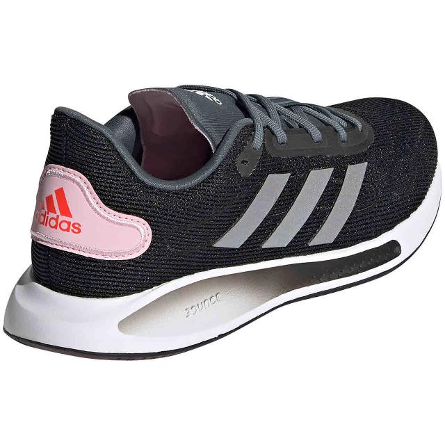 adidas women galaxar run shoes (FW1185) - famousports.com