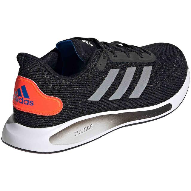 アディダス GALAXAR Run コアブラック×シルバーメタリック×ソーラーレッド adidas FW1187の通販はau PAY マーケット -  Sportsman.jp Wowma!店
