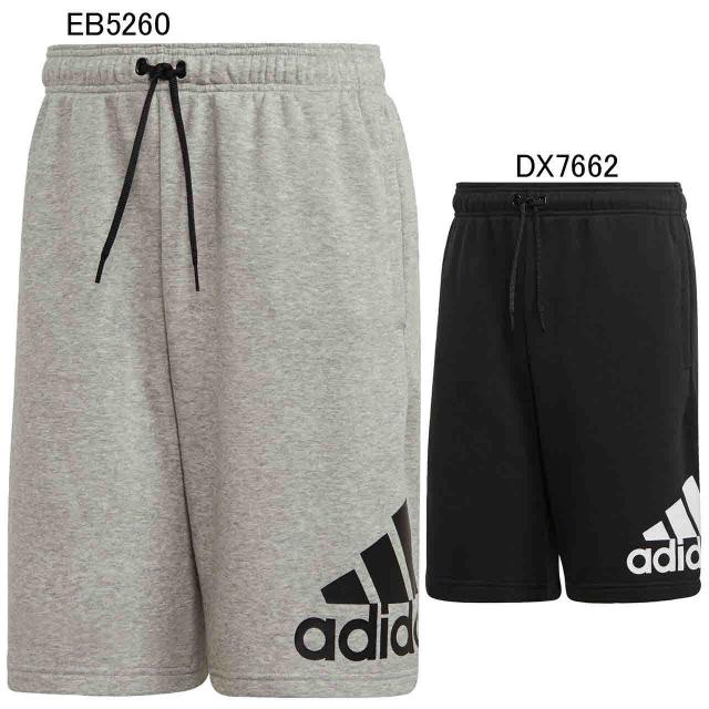 アディダス ショートパンツ メンズ ユニセックス MUSTHAVES BADGE OF SPORTS ショーツ 裏毛 adidas  FWQ80の通販はau PAY マーケット - Sportsman.jp Wowma!店